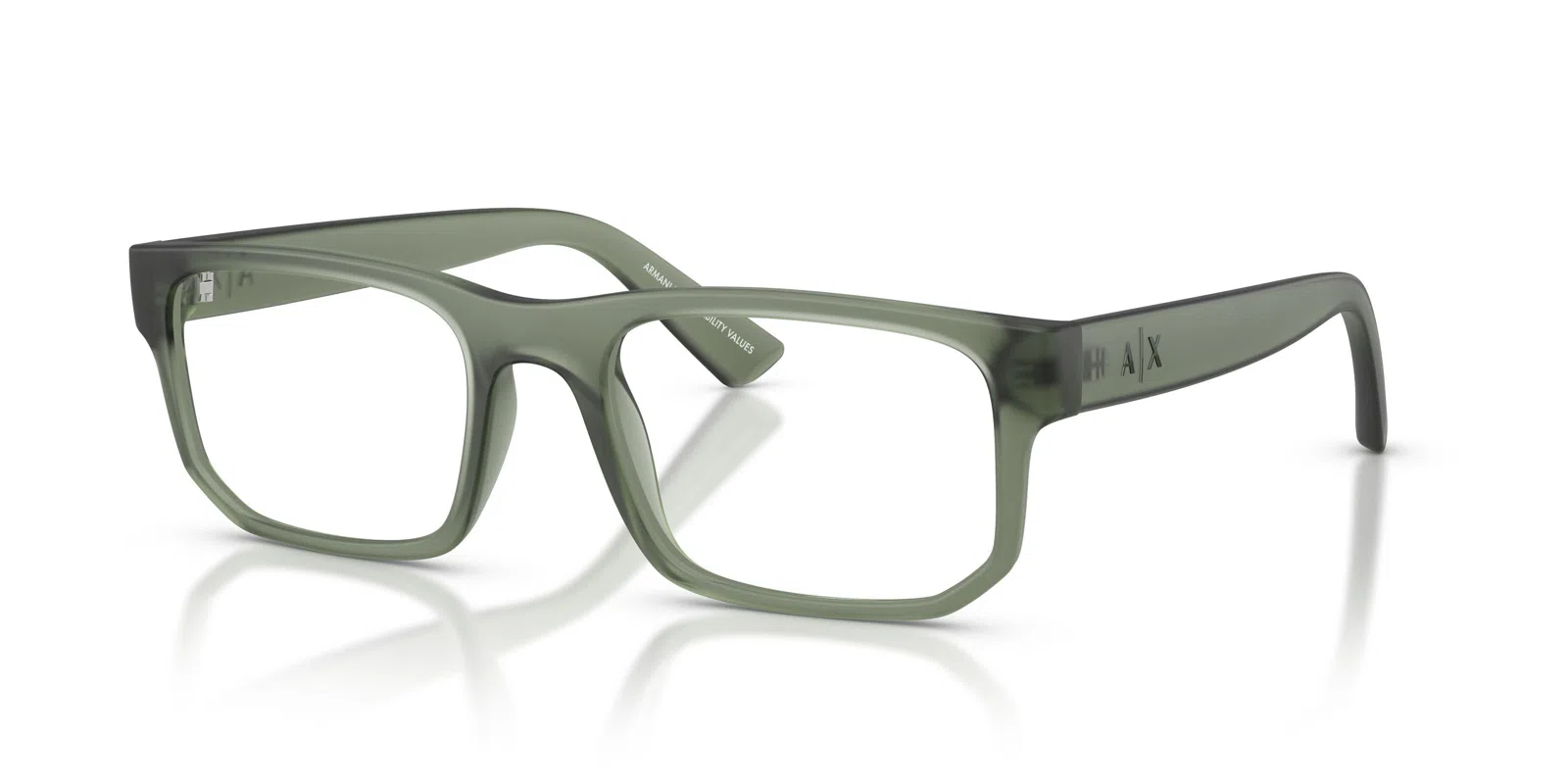Armani Exchange 3135 Eyeglasses - view 20